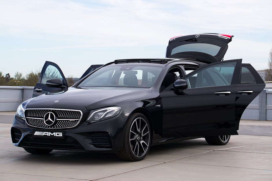 S65 AMG 쿠페 자동차 성능과 연비 제원