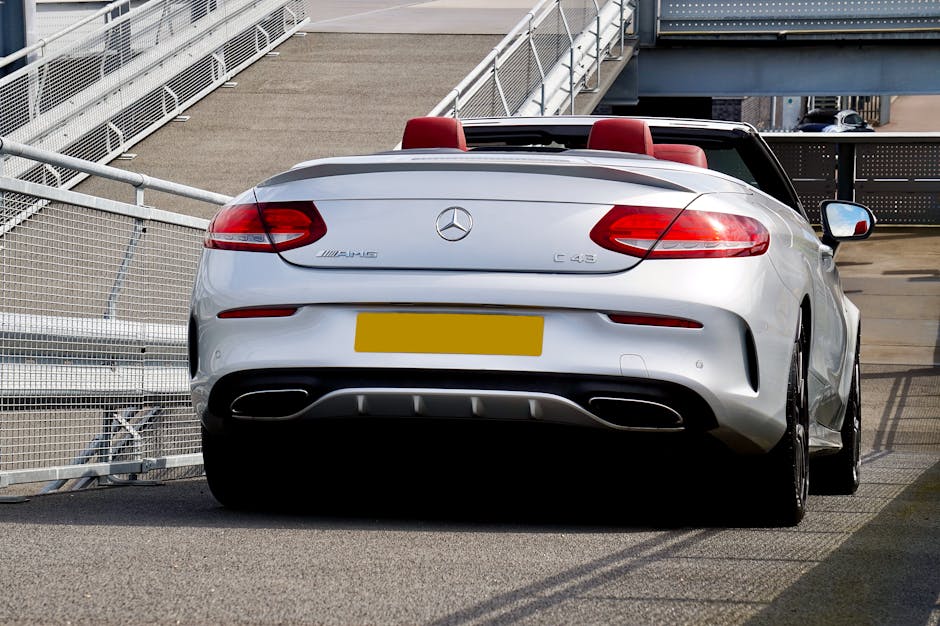 C43 AMG 4매틱 카브리올레 자동차 가격과 연비