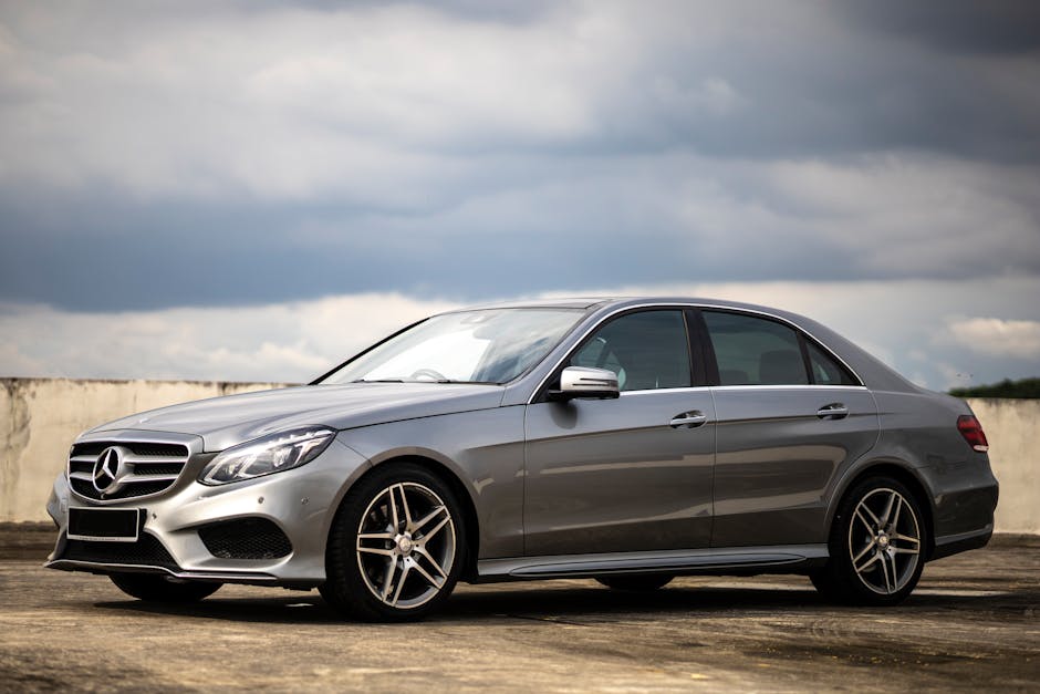 E300 자동차 중고차