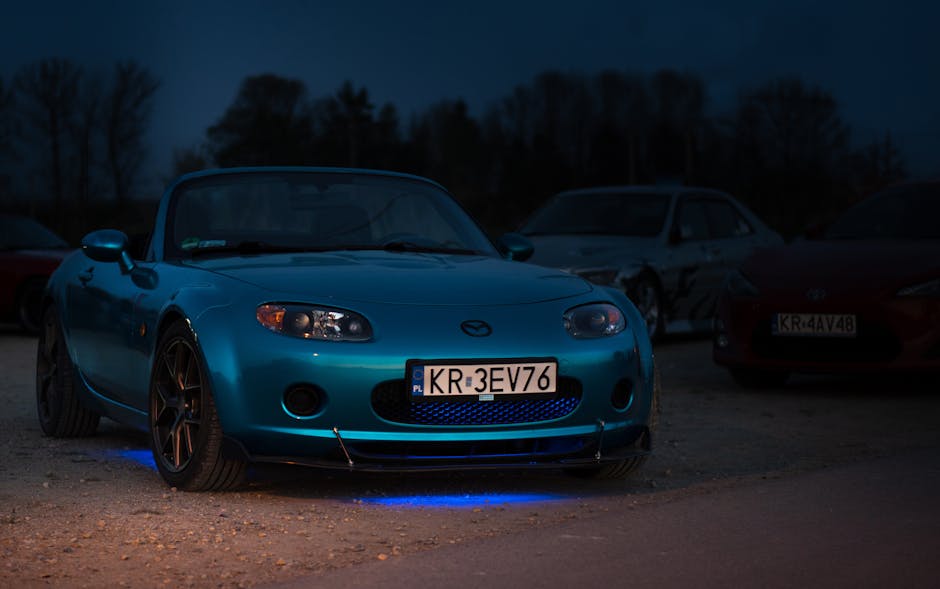 MX-5 MIATA 자동차 동호회 및 정보공유