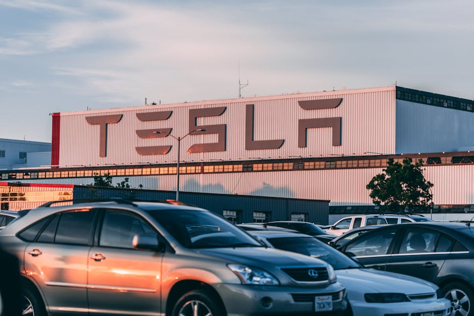 tesla 자동차 성능 및 제원