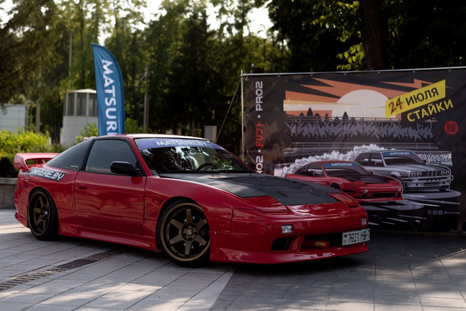180SX 자동차 동호회 및 정보공유