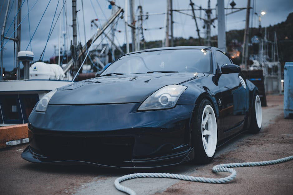 350Z 자동차 성능과 연비 제원