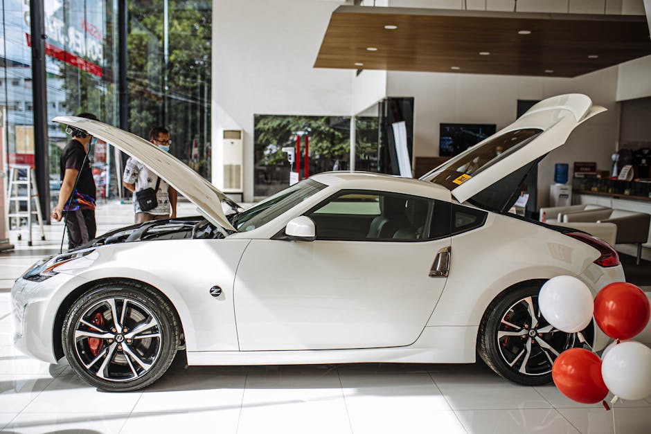 370Z 자동차 중고차