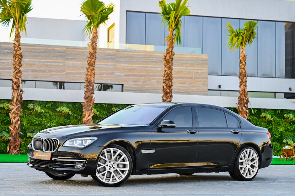 760Li 자동차 중고차