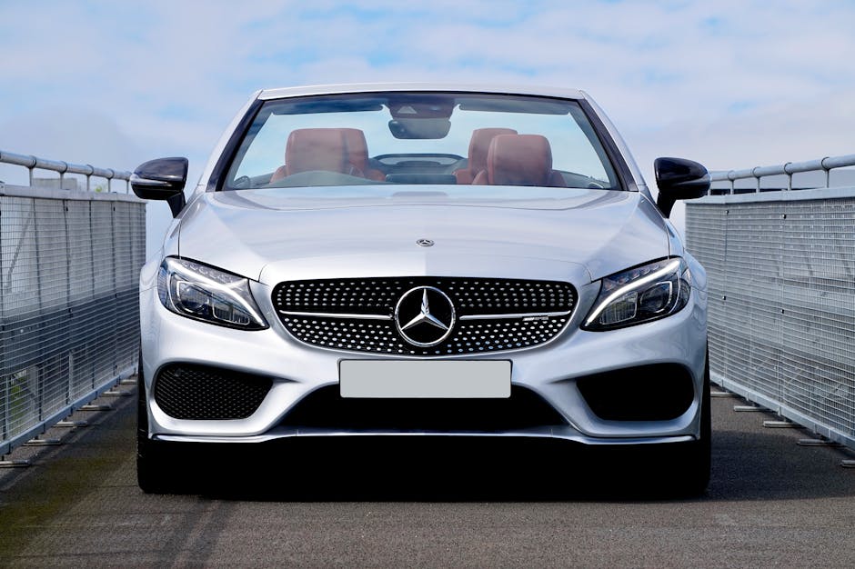 C43 AMG 4매틱 쿠페 자동차 경고등 및 증상