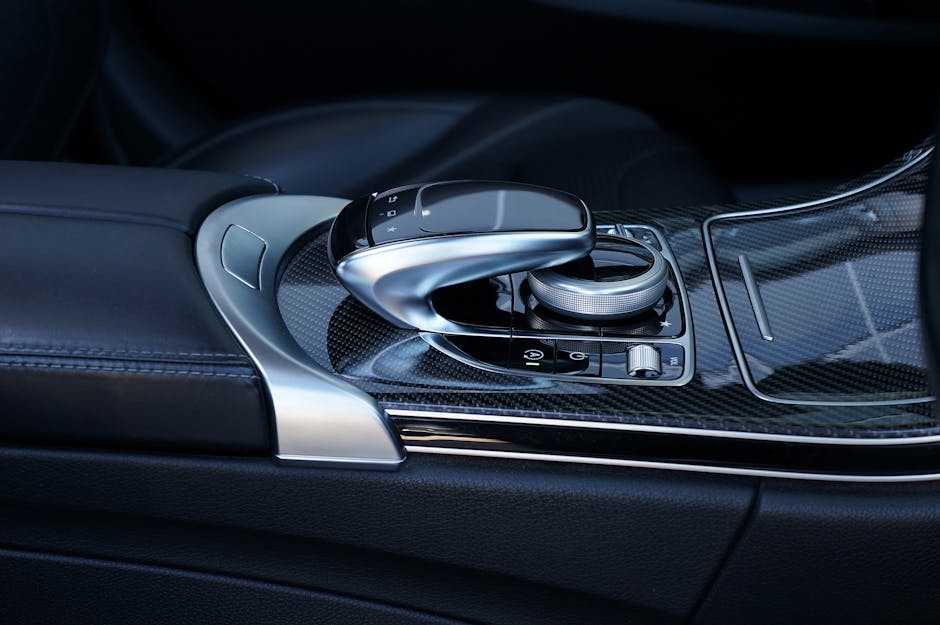 C63 S AMG 쿠페 자동차 경고등