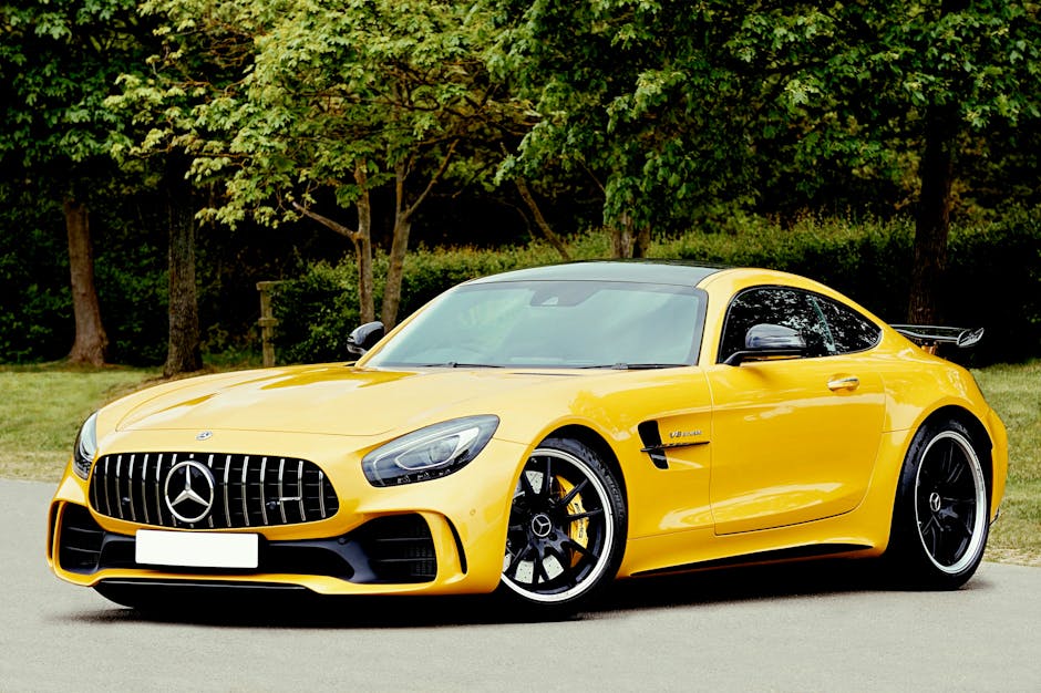 CLS53 AMG 4매틱 자동차 경고등