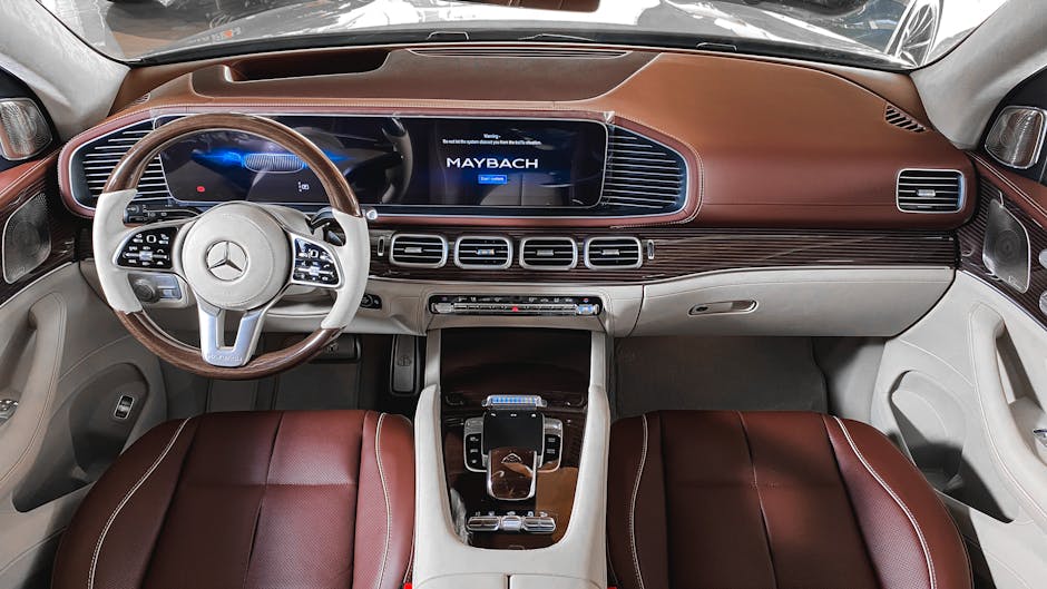 G650 마이바흐 랜덜렛 자동차 중고차