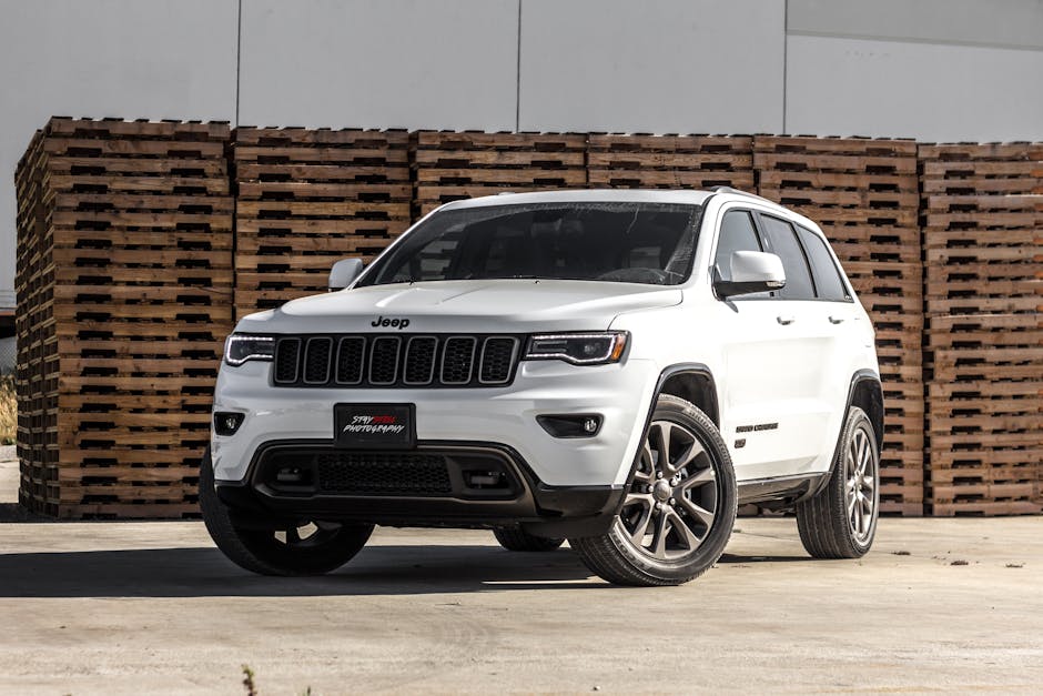 JEEP 자동차 성능 및 제원