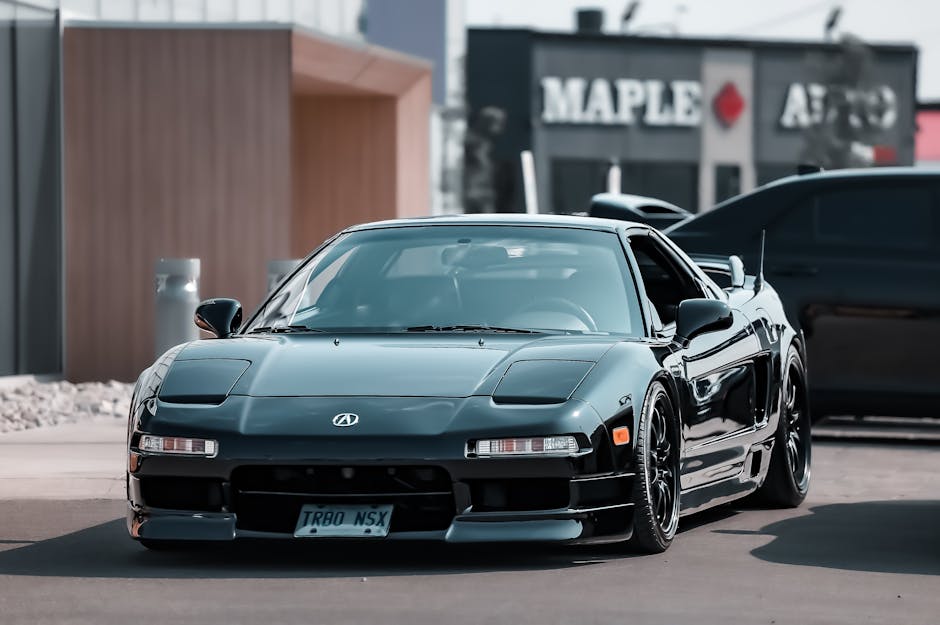 NSX 자동차 중고차