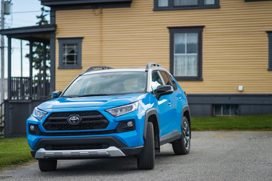 RAV4 자동차 동호회 및 정보공유