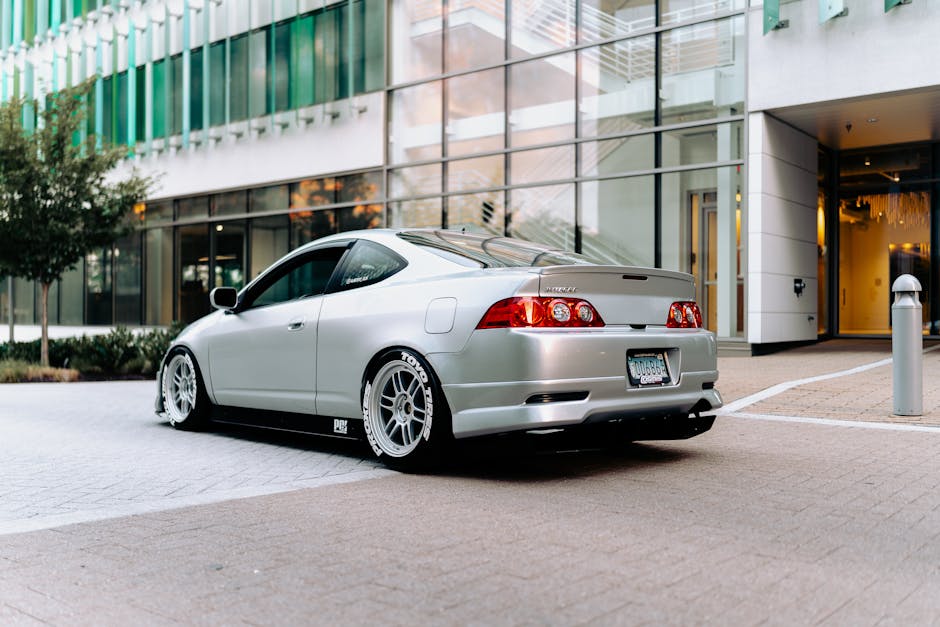RSX 자동차 동호회 및 정보공유