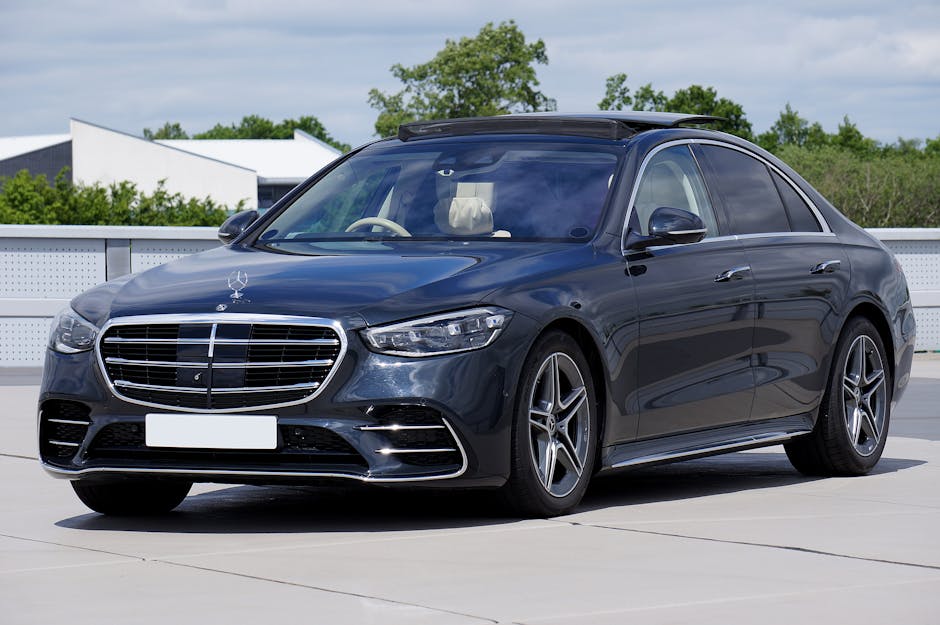 S450L 4매틱 자동차 성능과 연비 제원