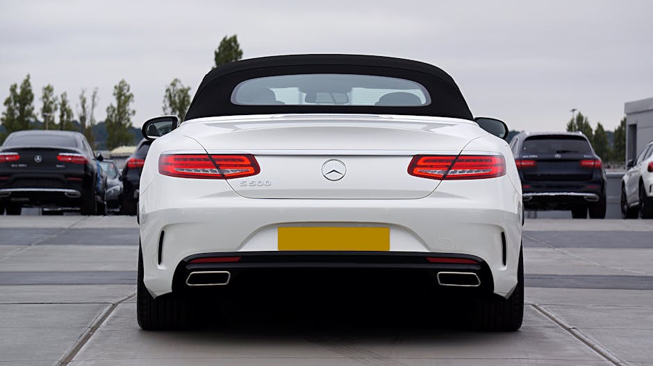SL550 자동차 가격과 연비