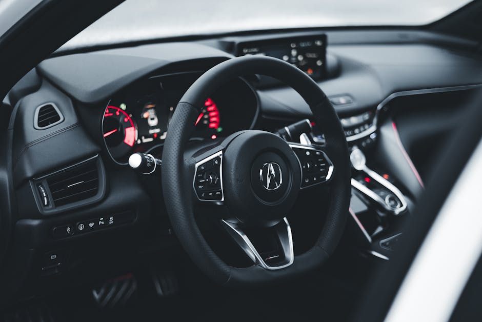 TLX 자동차 중고차