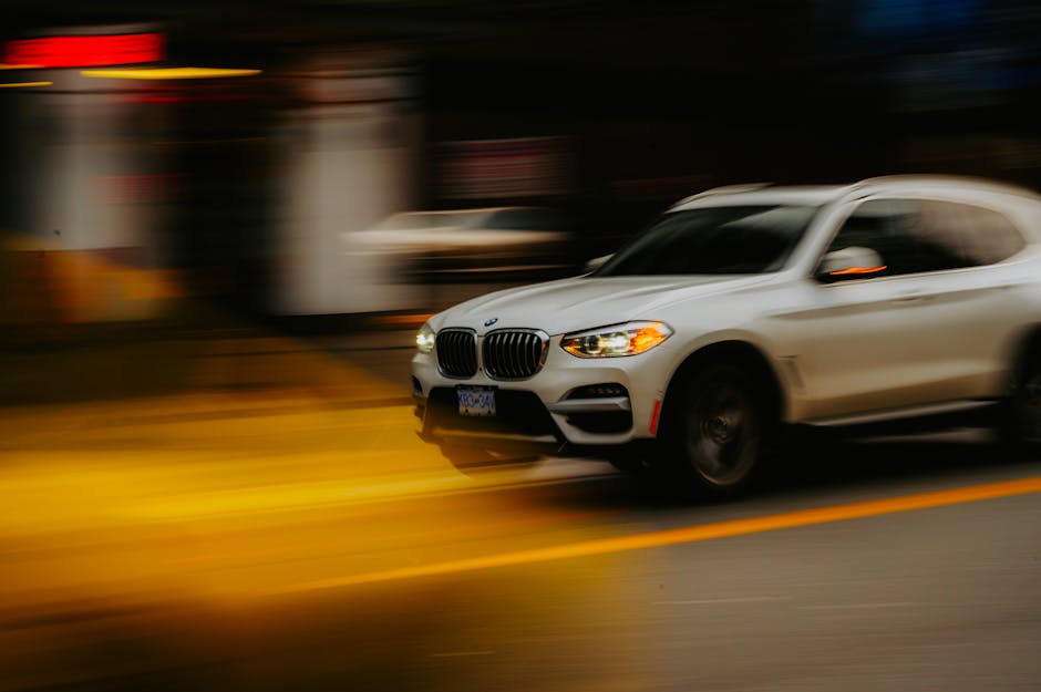 X3M 자동차 중고차