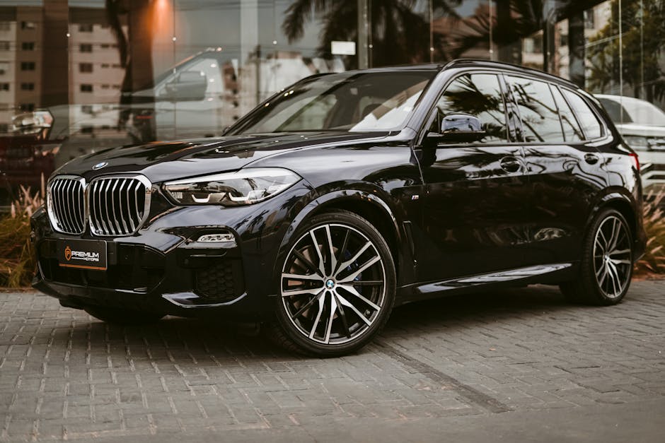 X5 자동차 가격과 연비