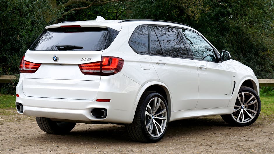 X5M 자동차 중고차