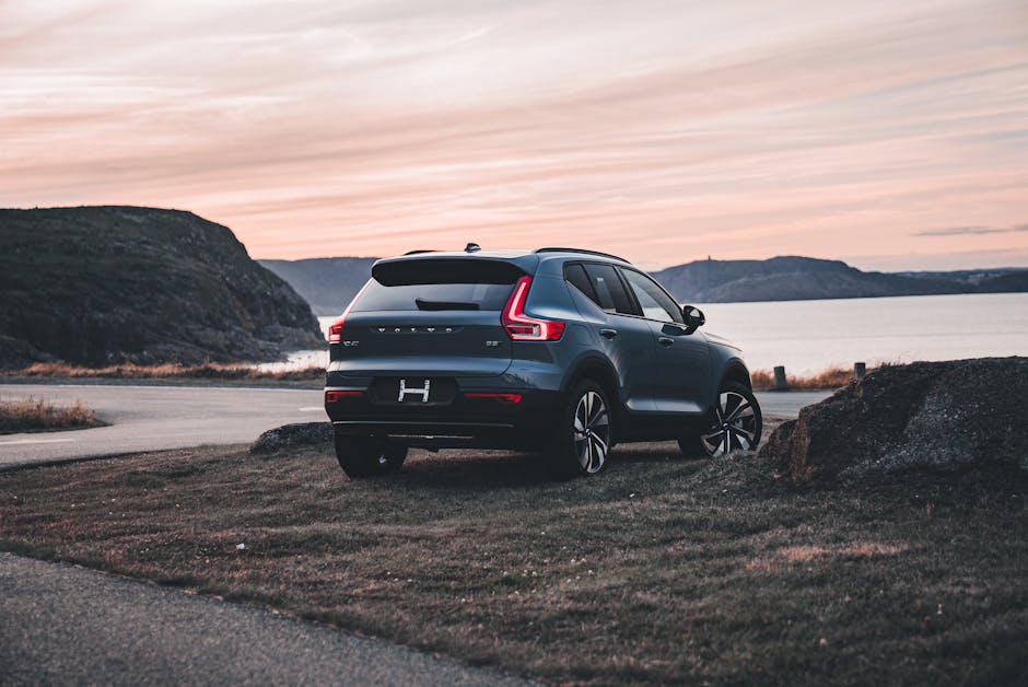 XC40 자동차 중고차