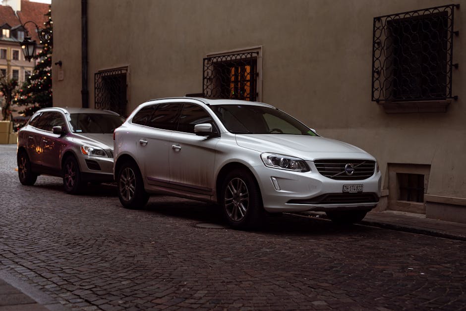 XC60 자동차 가격과 연비