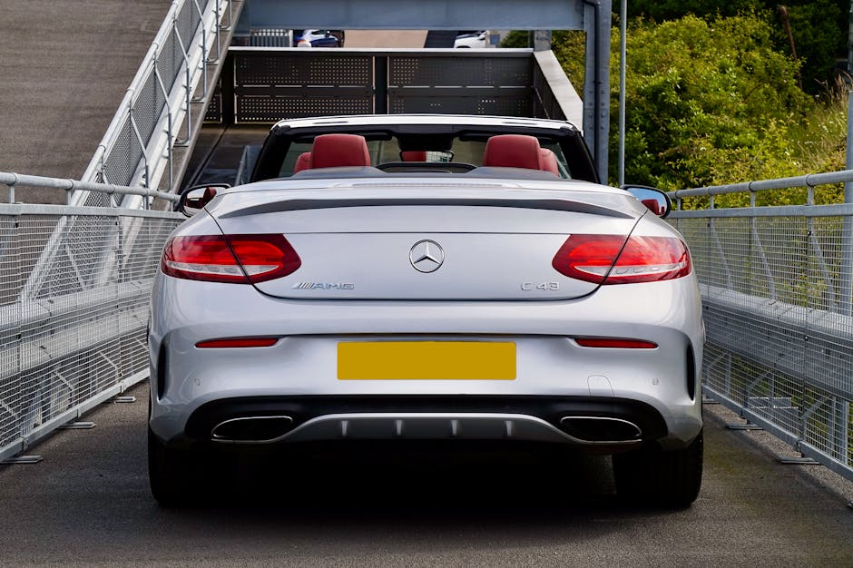C43 AMG 4매틱 쿠페 자동차 경고등 및 증상