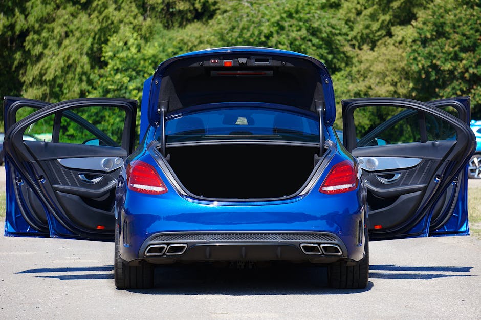 C63 S AMG 자동차 중고차