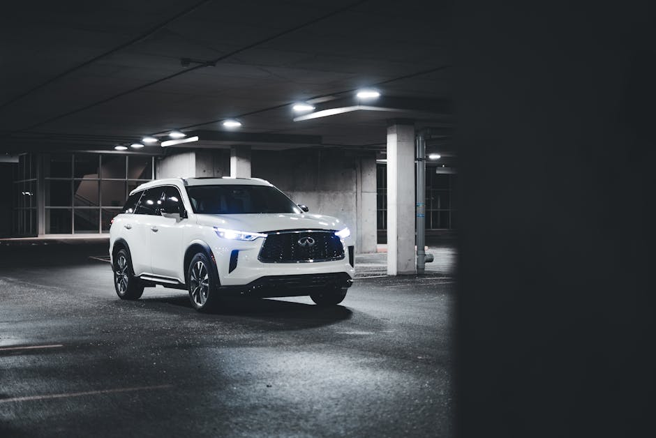 QX70 자동차 성능과 연비 제원