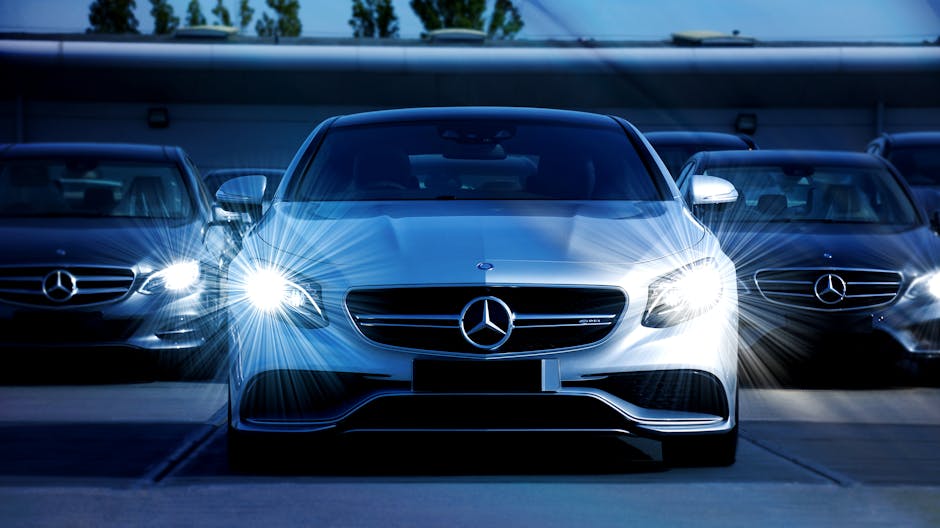 E550 자동차 중고차