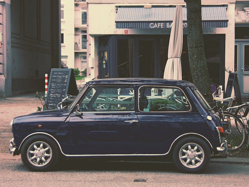 mini 자동차 신차 렌트카 중고차