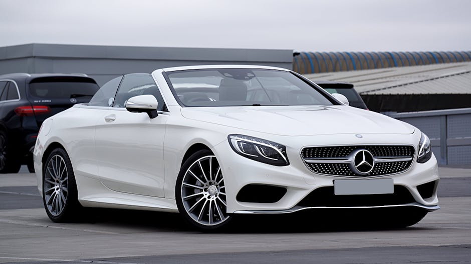 SL550 자동차 가격과 연비