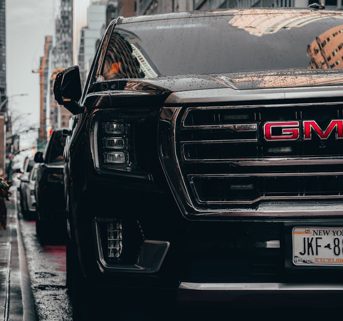 GMC 자동차 동호회 및 정보공유
