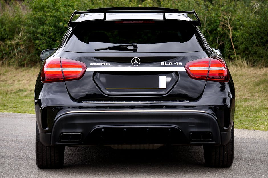 GLA45 AMG 4매틱+ 자동차 가격과 연비