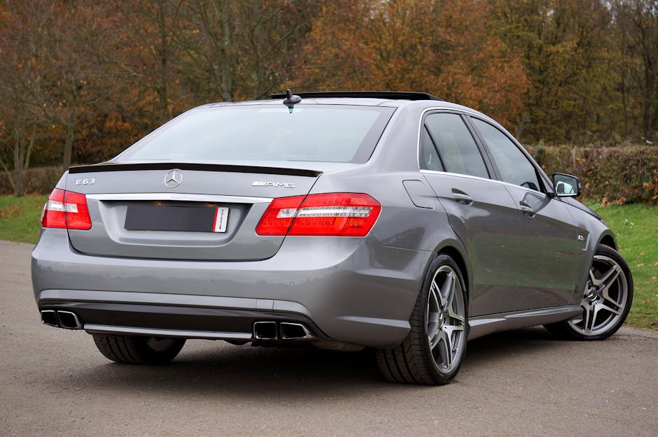 CLS53 AMG 4매틱+ 자동차 경고등