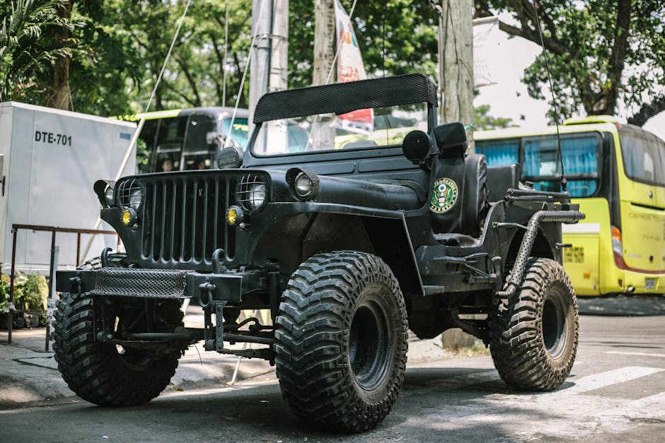 JEEP 자동차 가격과 등급 및 옵션