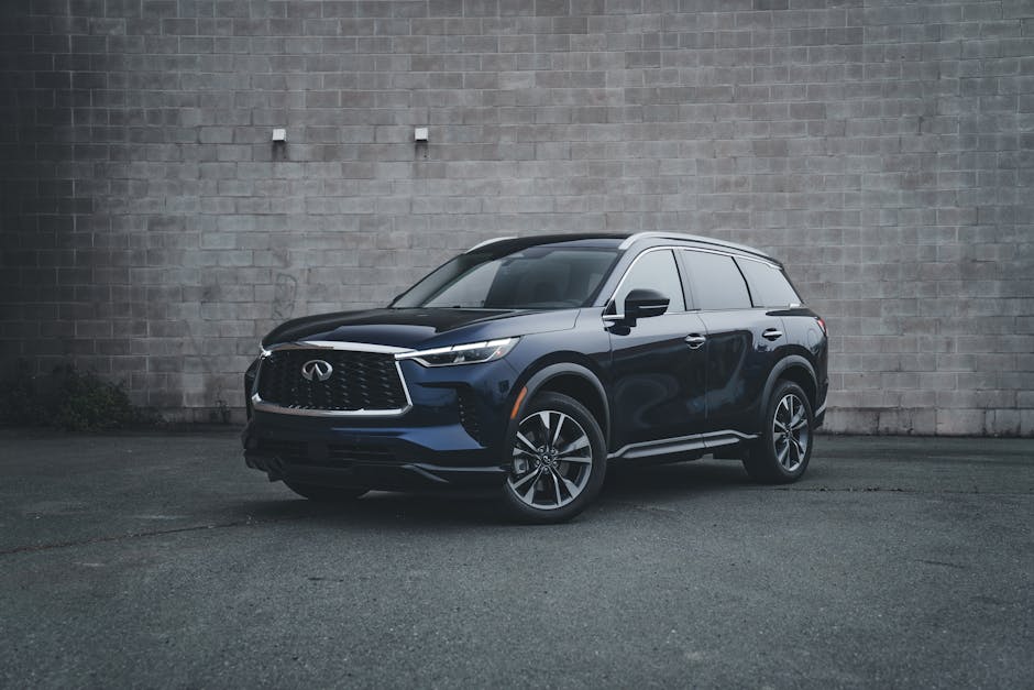QX70 자동차 신차 렌트카 중고차