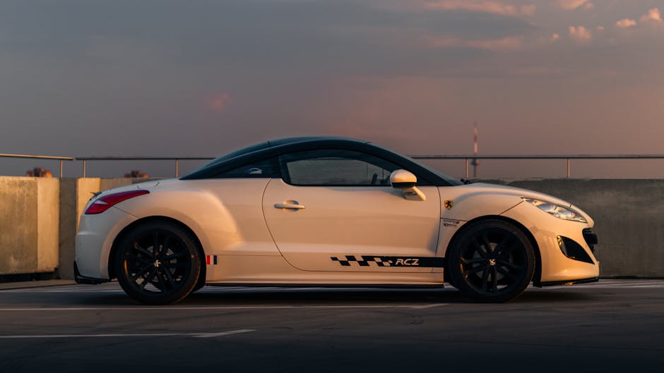 RCZ 자동차 동호회 및 정보공유