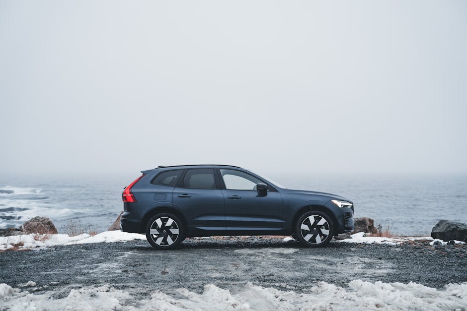 XC60 자동차 가격과 연비